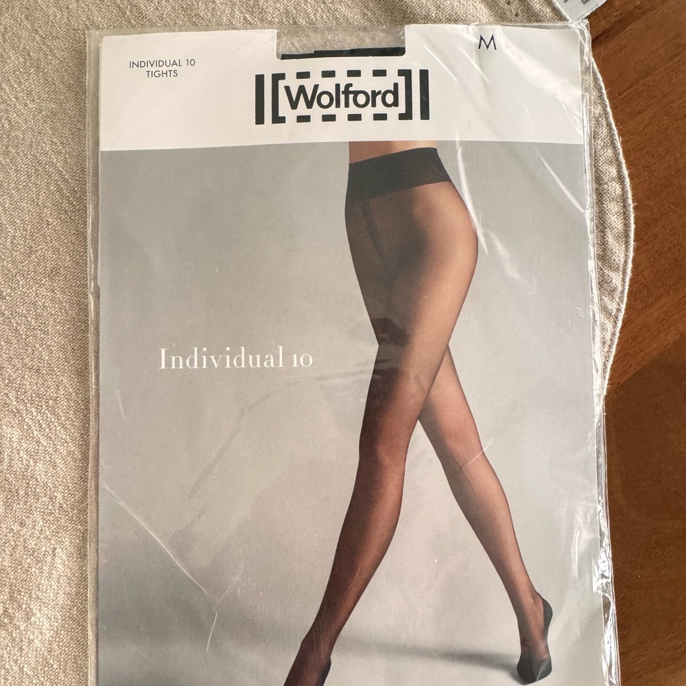 Wolford Individual 10 Tights 18382